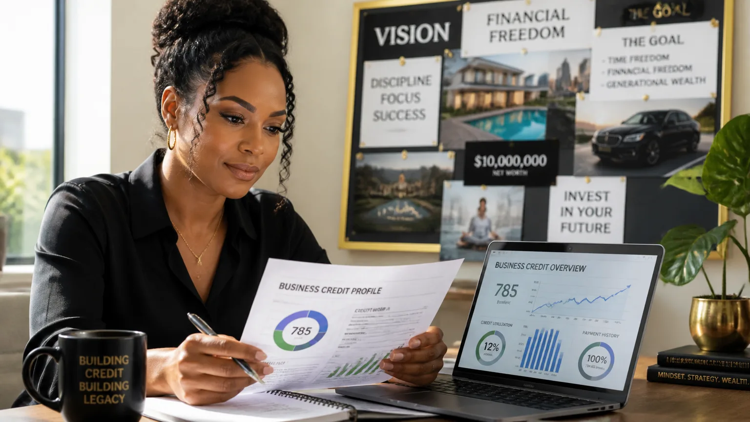 How to Build Business Credit in 30 Days: 9 Essential Steps