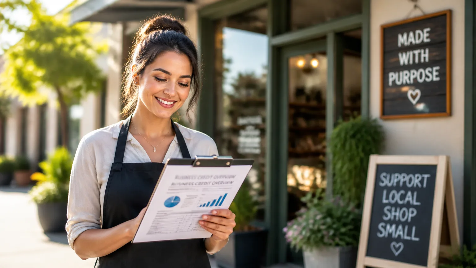 Business Credit Tiers Explained: A Comprehensive Guide for Small Entrepreneurs