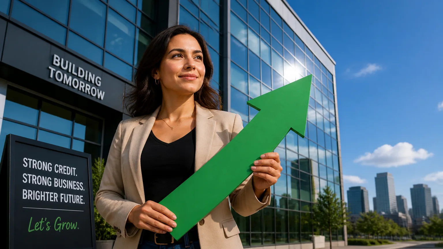 10 Effective Credit Score Improvement Strategies Every Small Business Owner Needs