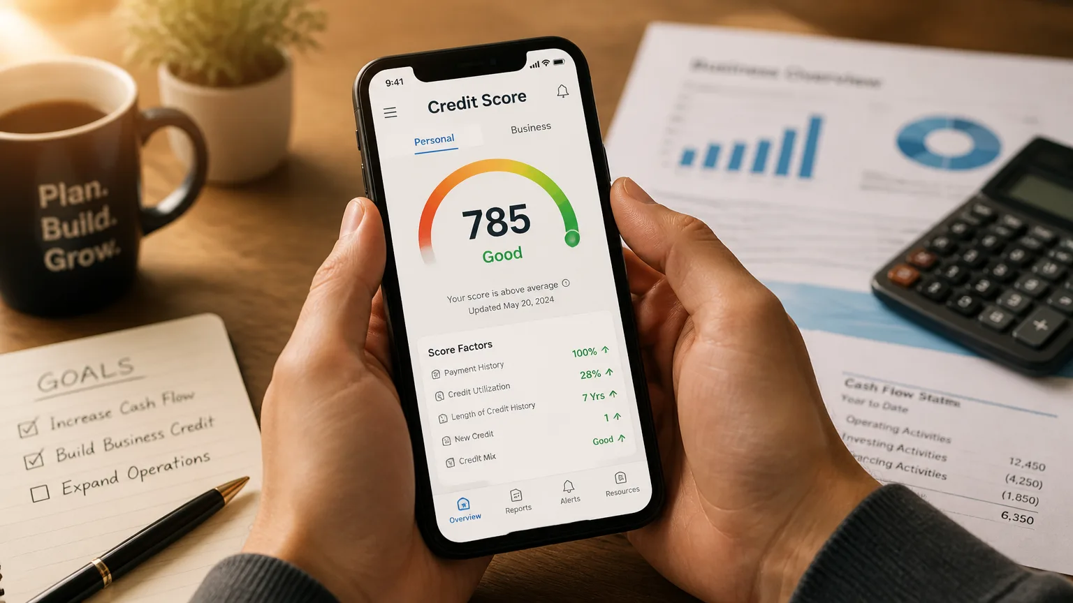 Does Personal Credit Affect Business Credit? Unpacking the Connection