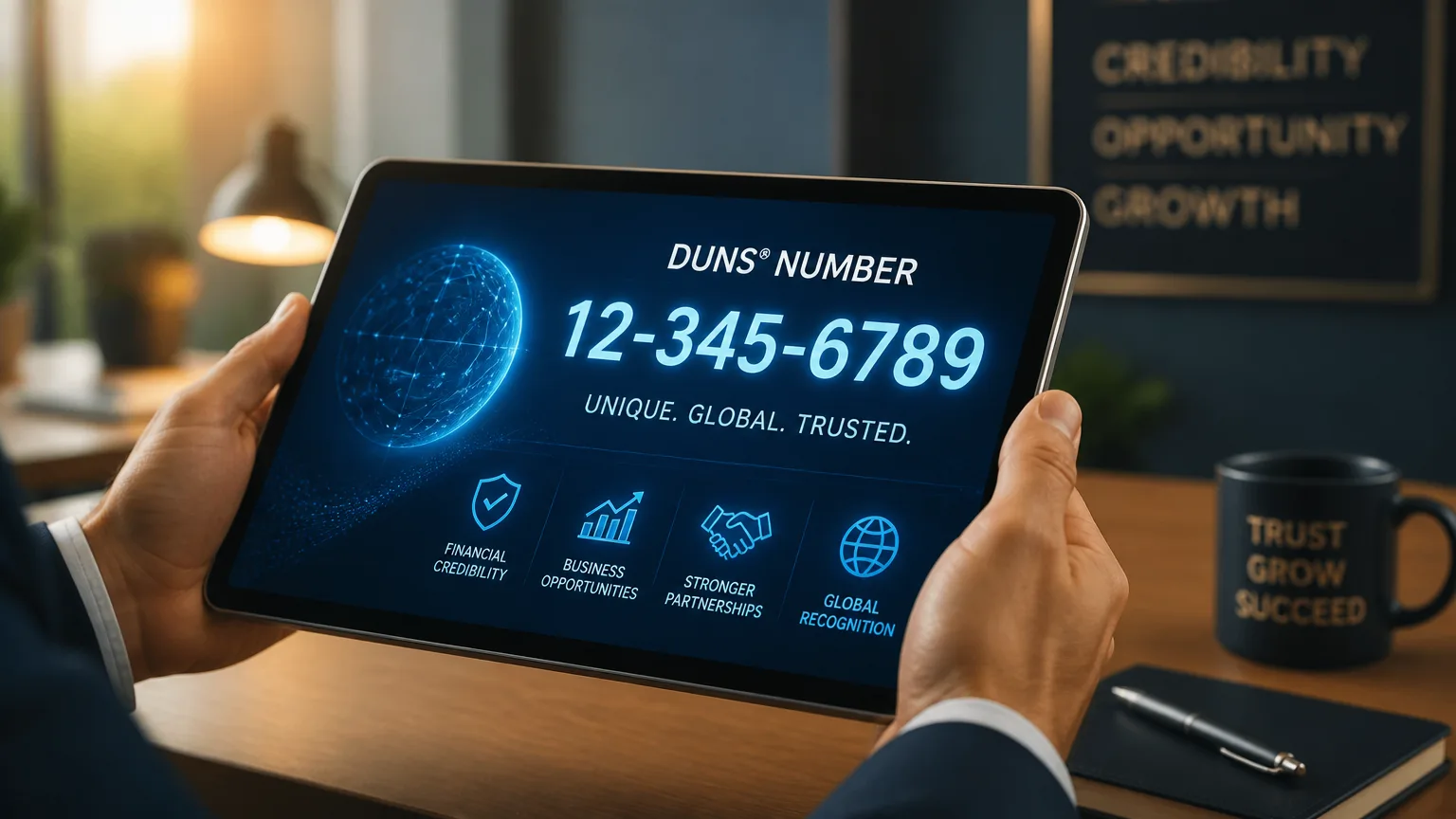 Unlocking Business Success: The Complete Guide to Your DUNS Number