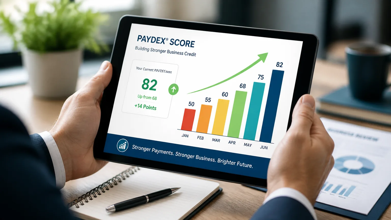 Unlocking the PAYDEX Score: Essential Tips to Improve Yours
