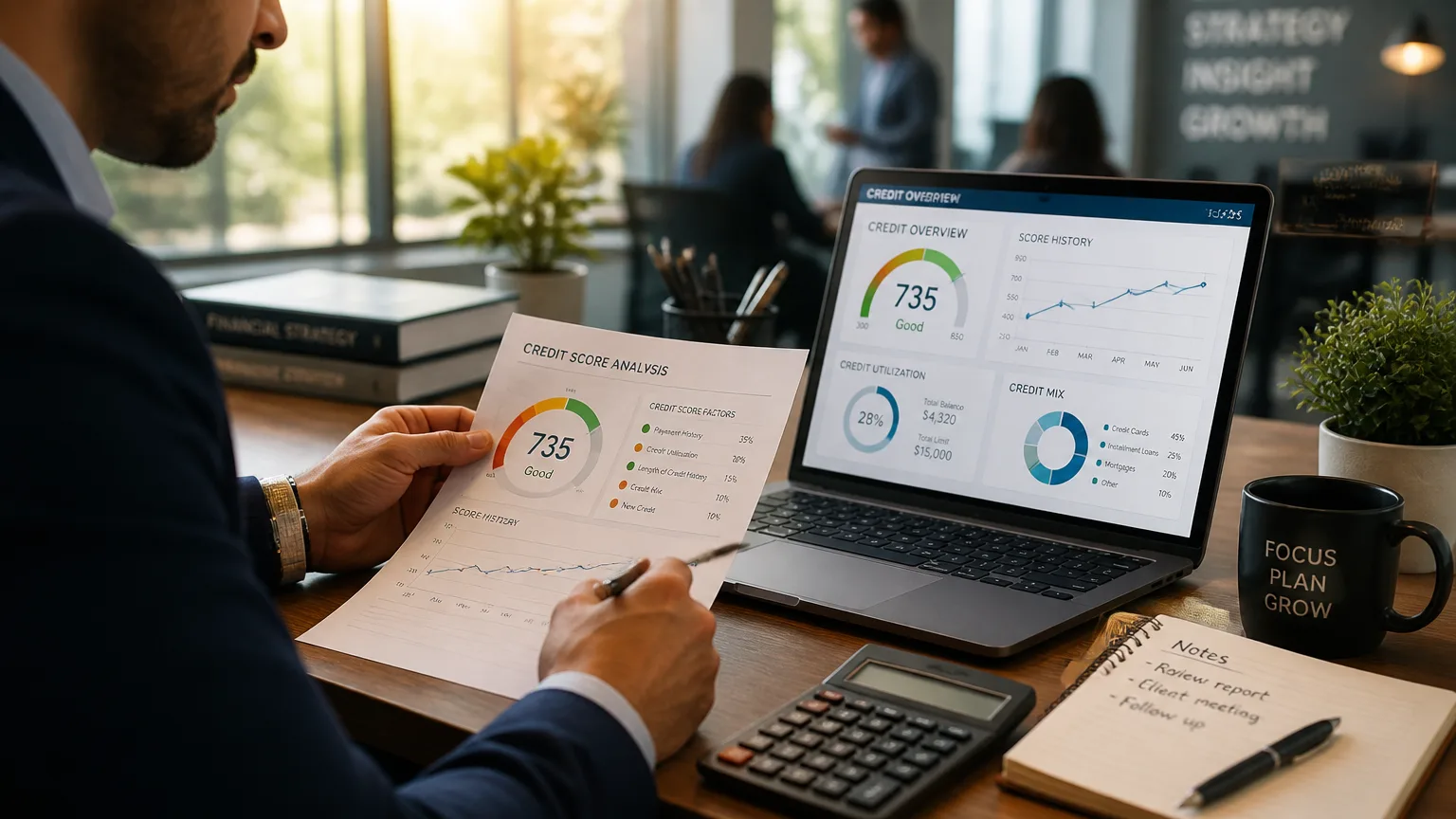 Boost Your Creditworthiness Fast with Business Tradelines Explained
