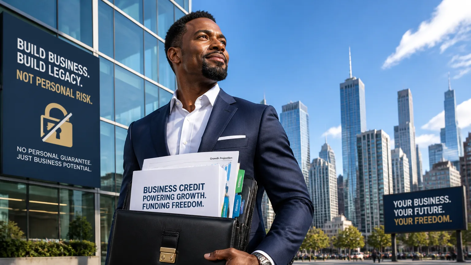 Unlock Business Credit Without Personal Guarantee: Your Ultimate Guide