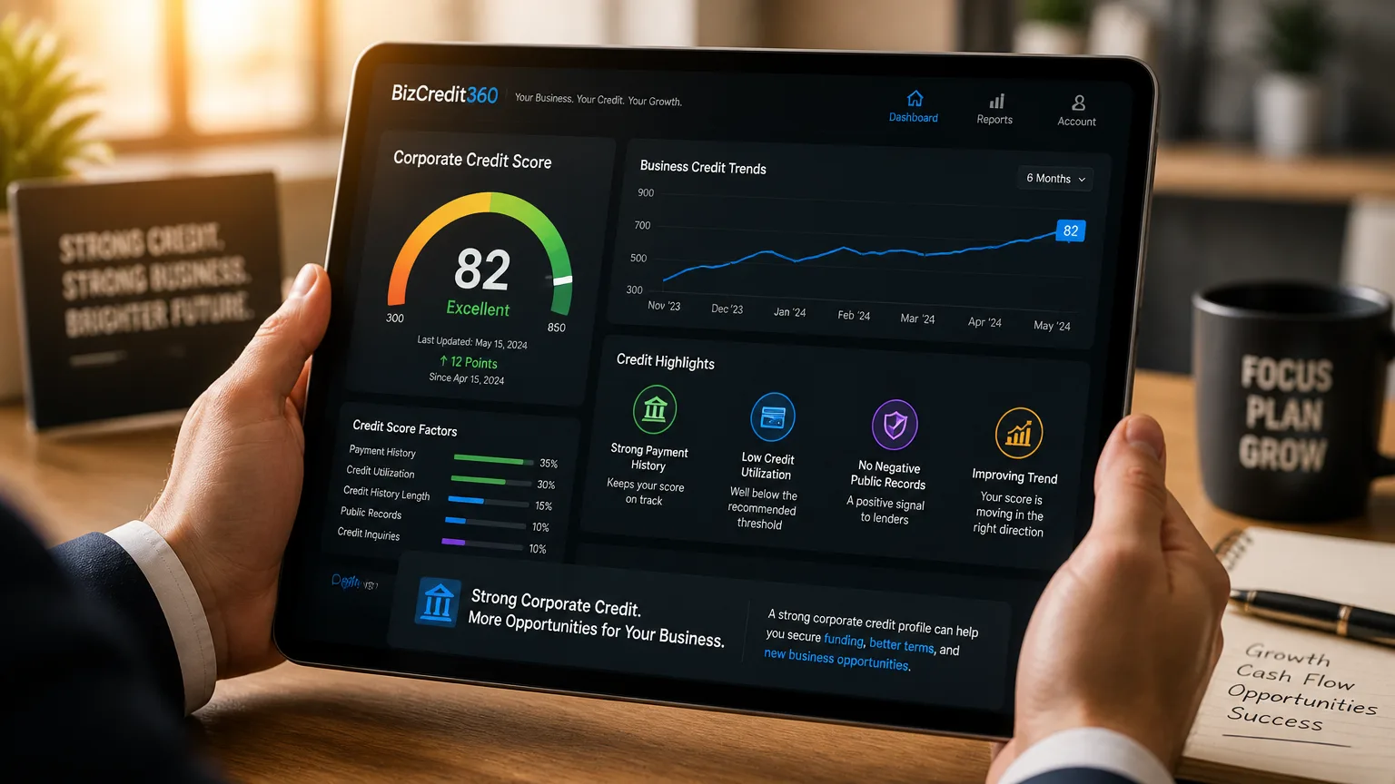 Understanding Corporate Credit: Its Critical Role for Small Businesses