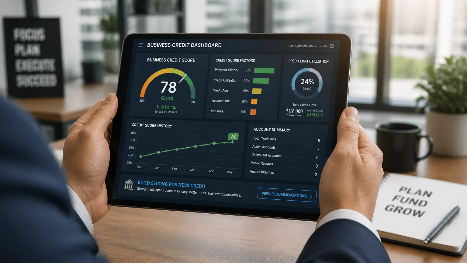 Build Startup Business Credit in 30 Days: Your Practical Guide