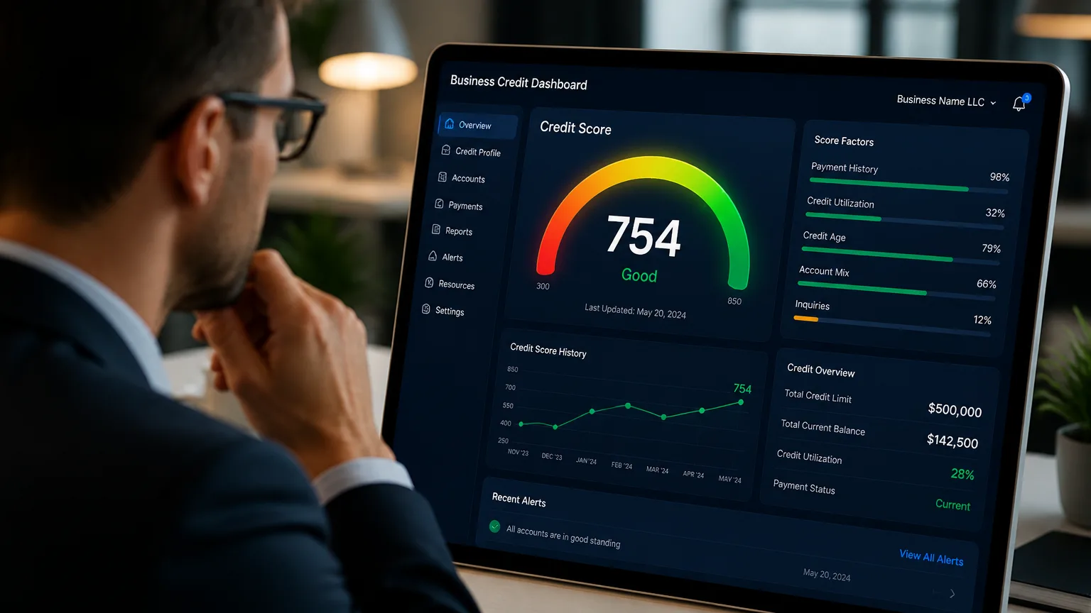 Mastering Your Dun and Bradstreet Business Credit Score: A Comprehensive Guide
