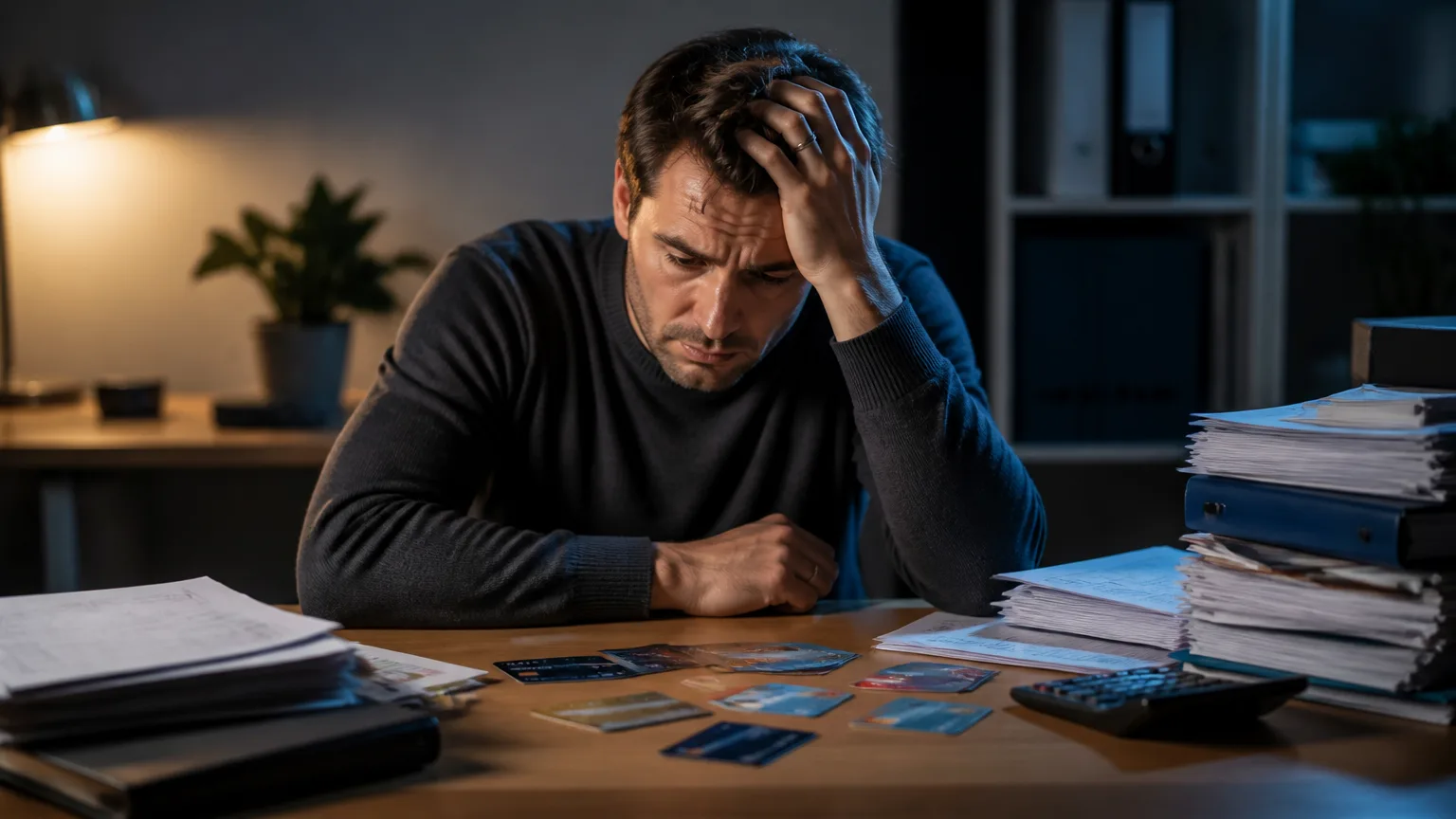 Credit Overload Explained: Signs Your Business Has Too Many Credit Accounts
